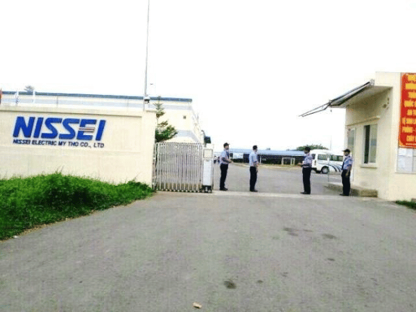 Dịch Vụ Bảo Vệ Xí Nghiệp Chuyên Nghiệp