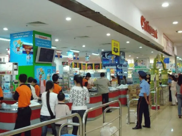 Dịch Vụ Bảo Vệ Trung Tâm Thương Mại